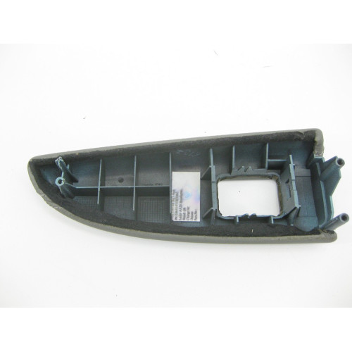 Mercedes-Benz A2217200689 7H91 Облицовка серая кожа кнопки стеклоподъёмника на передней правой дверной карте S-Cla