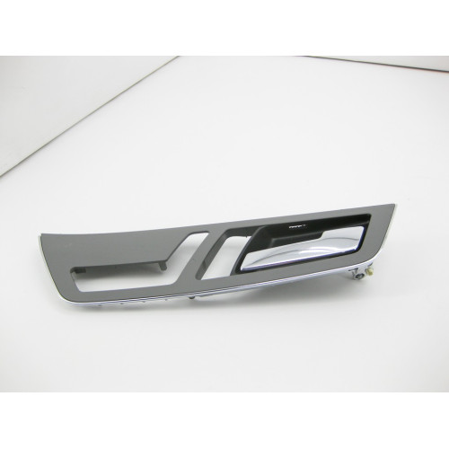 Mercedes-Benz A2217205648 7251 Внутренняя ручка открытия передней правой двери с серой накладкой S-Class W221