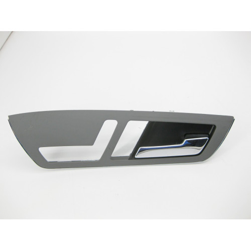 Mercedes-Benz A2217205648 7251 Внутренняя ручка открытия передней правой двери с серой накладкой S-Class W221