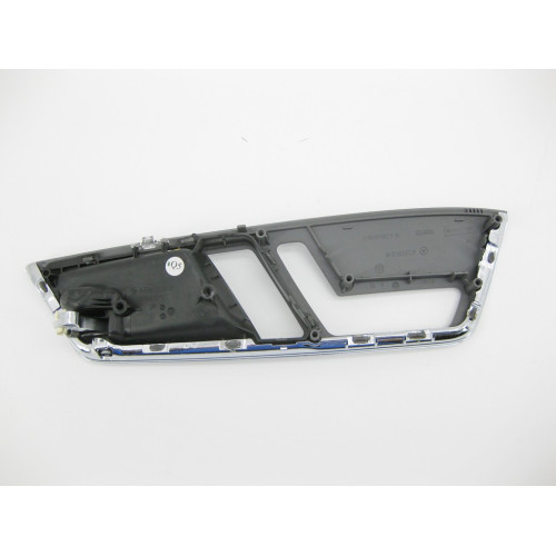 Mercedes-Benz A2217205648 7251 Внутренняя ручка открытия передней правой двери с серой накладкой S-Class W221