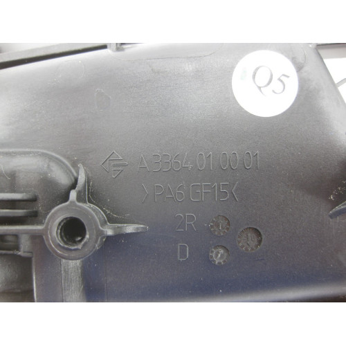 Mercedes-Benz A2217205648 7251 Внутренняя ручка открытия передней правой двери с серой накладкой S-Class W221