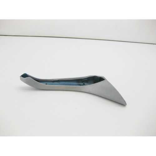 Mercedes-Benz A2208101454 7D86 Накладка внутренней ручки закрытия передней правой двери серая S-Class W220