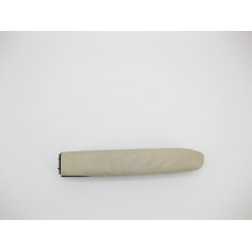 A2217201895 8M00 Front right door panel armrest beige leather S-Class W221