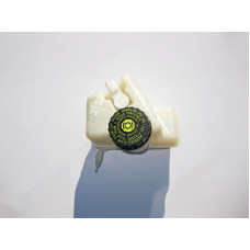 A2044300002 Brake fluid reservoir C-Class W204 E-Class W212 C207 CLS C218 GLK X204