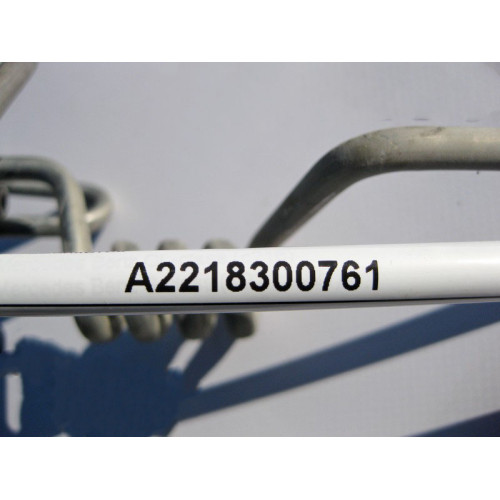 Mercedes-Benz A2218300761 Теплообменник в бачке омывателя S-Class W221 CL C216