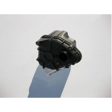 A6481410286 Damper - intake air muffler left engine OM648 R6 3.2 cdi E-Class W211 S-Class W220