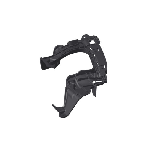 Mercedes-Benz A2928853300 Пластиковый кронштейн левой насадки выхлопной трубы ML/GLE W166 GLE Coupe C292 GL/GLS X166
