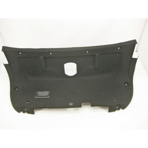 Mercedes-Benz A2126903241 9F08 Обшивка крышки багажника чёрная E-Class W212