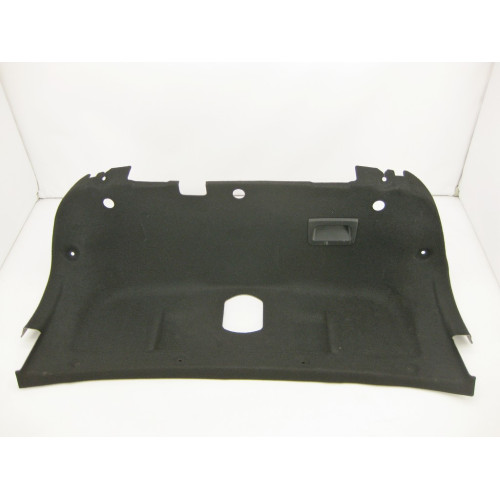 Mercedes-Benz A2126903241 9F08 Обшивка крышки багажника чёрная E-Class W212