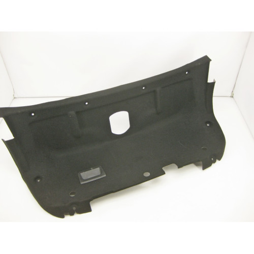 Mercedes-Benz A2126903241 9F08 Обшивка крышки багажника чёрная E-Class W212