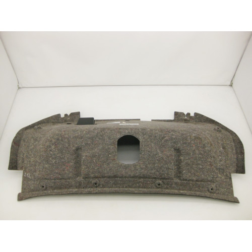 Mercedes-Benz A2126903241 9F08 Обшивка крышки багажника чёрная E-Class W212