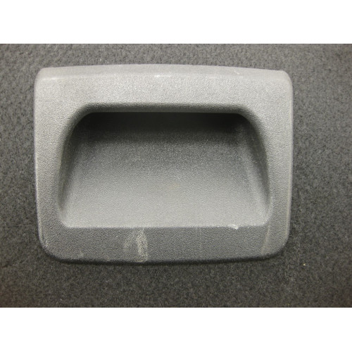Mercedes-Benz A2126903241 9F08 Обшивка крышки багажника чёрная E-Class W212