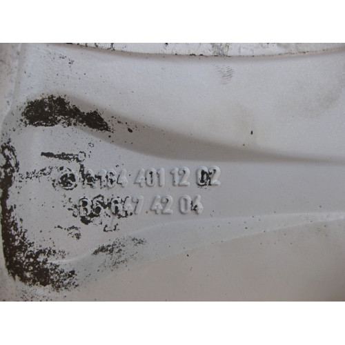 Mercedes-Benz A1644011202 Колёсный диск с 5 спицами R19 8J ET60 ML W164