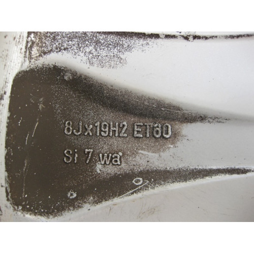 Mercedes-Benz A1644011202 Колёсный диск с 5 спицами R19 8J ET60 ML W164