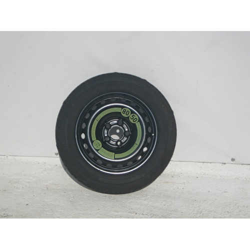 Mercedes-Benz A2044000302 Запасное колесо - докатка minispare 3.5B R16 ET20 С-Class W204