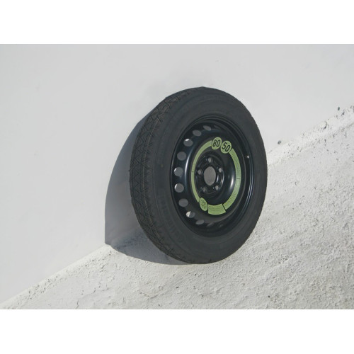 Mercedes-Benz A2044000302 Запасное колесо - докатка minispare 3.5B R16 ET20 С-Class W204