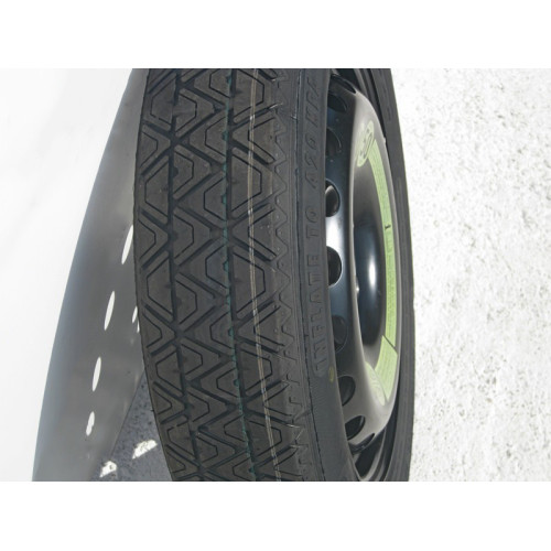 Mercedes-Benz A2044000302 Запасное колесо - докатка minispare 3.5B R16 ET20 С-Class W204
