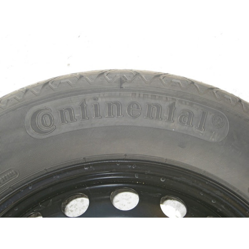 Mercedes-Benz A2044000302 Запасное колесо - докатка minispare 3.5B R16 ET20 С-Class W204