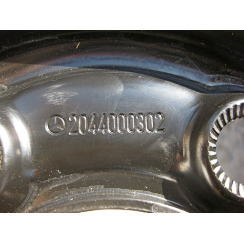 Mercedes-Benz A2044000302 Запасное колесо - докатка minispare 3.5B R16 ET20 С-Class W204