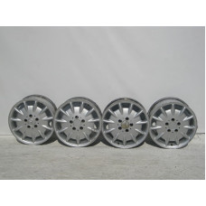 A2104011202 Wheel set 7.5J R16 ET41 E-Class W210