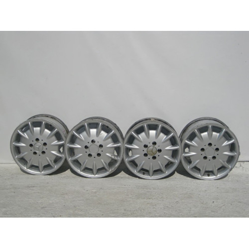 Mercedes-Benz A2104011202 Комплект дисков 7.5J R16 ET41 E-Class W210