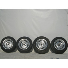 F8MC-1007-AB Wheel set Ford 7J R16 5*115