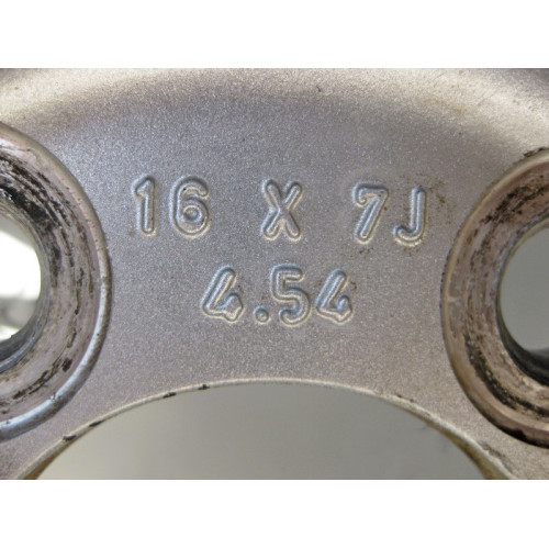 Ford F8MC-1007-AB Комплект дисков Ford 7J R16 5*115