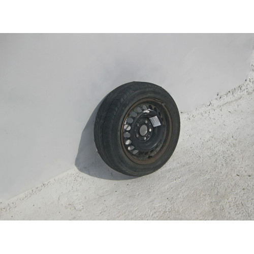 Mercedes-Benz A2104000202 Колёсный диск стальной 6.5J R15 ET37 E-Class W210
