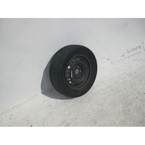 Mercedes-Benz A2034000002 Колёсный диск стальной 6J R15 ET31 C-Class W203