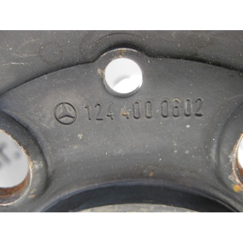 Mercedes-Benz A1244000602 Колёсный диск стальной 6.5J R15 ET49 E-Class W124
