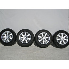 A2514011002 Wheel set R17 7.5J ET56 ML W164