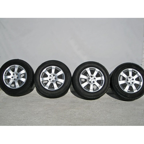 Mercedes-Benz A2514011002 Комплект дисков R17 7.5J ET56 ML W164