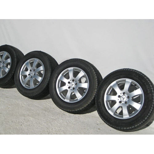 Mercedes-Benz A2514011002 Комплект дисков R17 7.5J ET56 ML W164