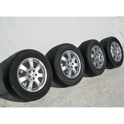 Mercedes-Benz A2514011002 Комплект дисков R17 7.5J ET56 ML W164