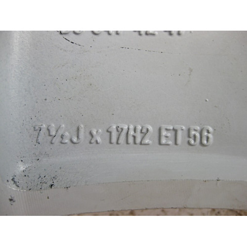 Mercedes-Benz A2514011002 Комплект дисков R17 7.5J ET56 ML W164