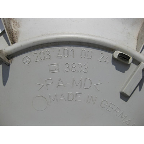 Mercedes-Benz A2034010024 Колпак стального диска R15 C-Class W203
