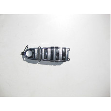 A2218212751 7J22 Power window button block on the driver's door S-Class W221