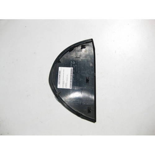 Mercedes-Benz A2217270248 9051 Крышка передней правой дверной карты чёрная S-Class W221