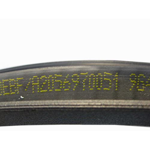 Mercedes-Benz A2056970051 9G44 Уплотнитель проёма передней двери чёрный C-Class W205