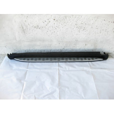 A2926900155 Right footrest assembly with backlight for GLE Coupe C292