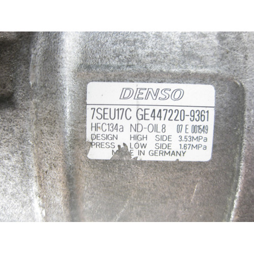 BMW GE447220-9361 Компрессор кондиционера