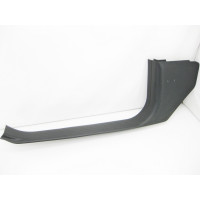 A1666800135 9051 Внутренняя левая накладка порога чёрная ML/GLE W166 GL/GLS X166 GLE Coupe C292