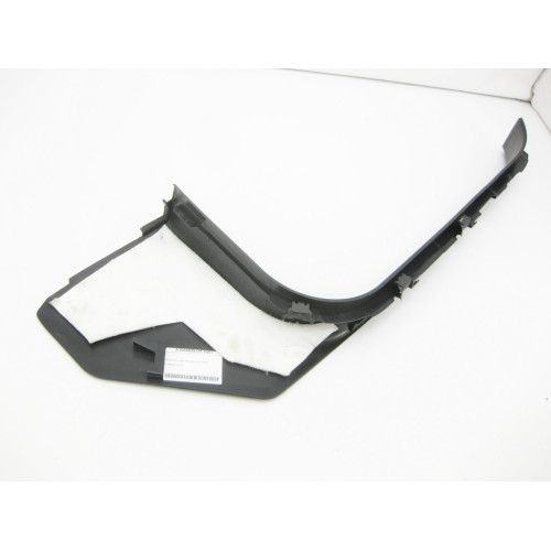 Mercedes-Benz A1666800135 9051 Внутренняя левая накладка порога чёрная ML/GLE W166 GL/GLS X166 GLE Coupe C292