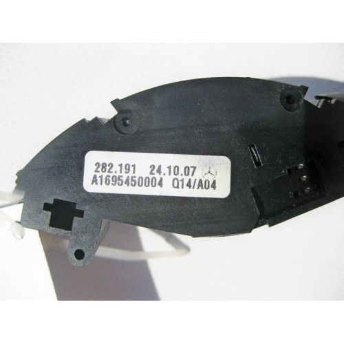 Mercedes-Benz A1695450004 Подрулевой переключатель круиз-контроля A-class W169 B-class W245 A-class C169