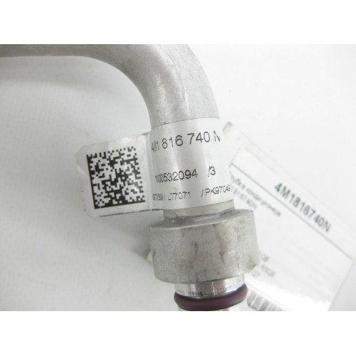 VAG 4M1816740N Трубка кондиционера