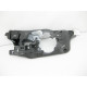 51117338563 Fog light bracket in the front bumper on the left X4 F26