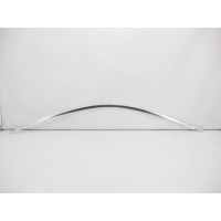 A2477256300 Chrome molding above the front left door glass EQB X243 GLB X247