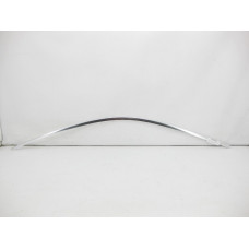 A2477256300 Chrome molding above the front left door glass EQB X243 GLB X247