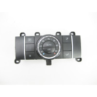 A1669001405 Rear Climate Control Unit ML/GLE W166 GLE Coupe C292 GL/GLS X166