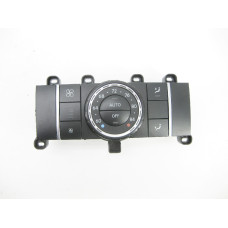 A1669001405 Rear Climate Control Unit ML/GLE W166 GLE Coupe C292 GL/GLS X166